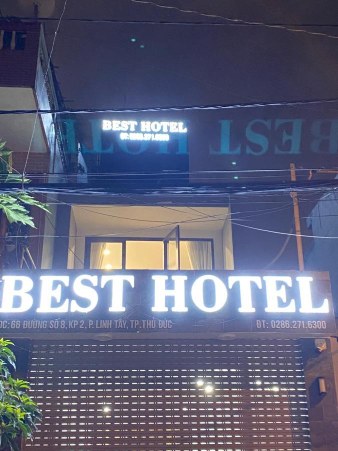 Nhà nghỉ Best Hotel *